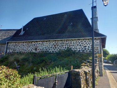 Maison a vendre Lacapelle-Barrès 15230 Cantal 145 m2  127200 euros