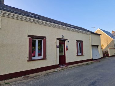 Maison a vendre Montreuil-le-Henri 72150 Sarthe 57 m2  101650 euros