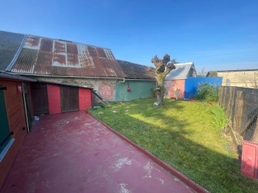 Maison a vendre Montreuil-le-Henri 72150 Sarthe 57 m2  101650 euros