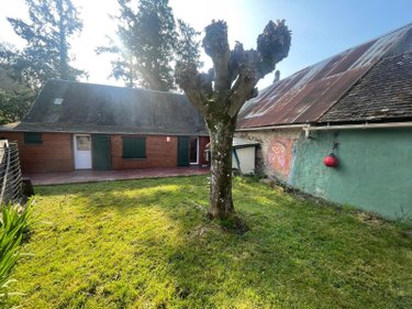 Maison a vendre Montreuil-le-Henri 72150 Sarthe 57 m2  101650 euros