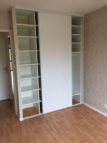 Location appartement L'Hermitage 35590 Ille-et-Vilaine 66 m2 3 pièces 745 euros
