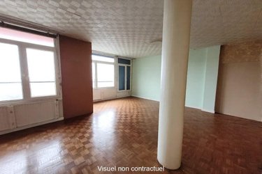 Appartement a vendre Boulogne-sur-Mer 62200 Pas-de-Calais 89 m2 4 pièces 189000 euros