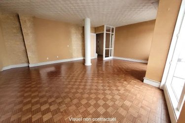 Appartement a vendre Boulogne-sur-Mer 62200 Pas-de-Calais 89 m2 4 pièces 189000 euros