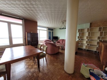 Appartement a vendre Boulogne-sur-Mer 62200 Pas-de-Calais 89 m2 4 pièces 189000 euros