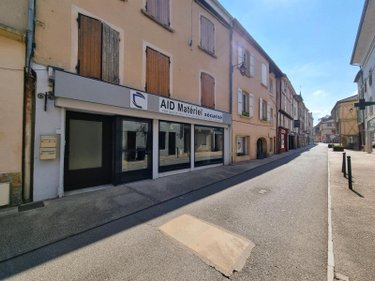 Location fonds et murs commerciaux Marcigny 71110 Saône-et-Loire 110 m2  650 euros