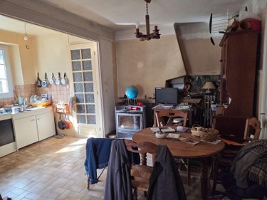 Maison a vendre Mayenne 53100 Mayenne 7 pièces 125500 euros
