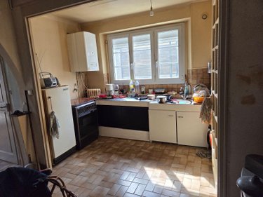 Maison a vendre Mayenne 53100 Mayenne 7 pièces 125500 euros