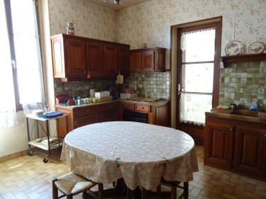 Maison a vendre Chauvigny 86300 Vienne 87 m2 4 pièces 167680 euros