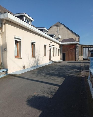 Maison a vendre Hon-Hergies 59570 Nord 131 m2 6 pièces 204000 euros