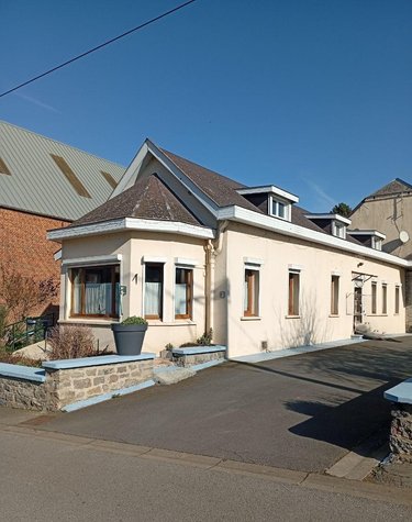 Maison a vendre Hon-Hergies 59570 Nord 131 m2 6 pièces 204000 euros