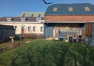 Maison a vendre Hon-Hergies 59570 Nord 131 m2 6 pièces 204000 euros