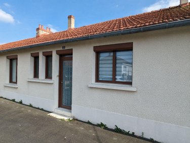 Maison a vendre Les Herbiers 85500 Vendée 69 m2 4 pièces 173000 euros