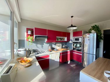 Appartement a vendre Le Mans 72000 Sarthe 104 m2  126000 euros