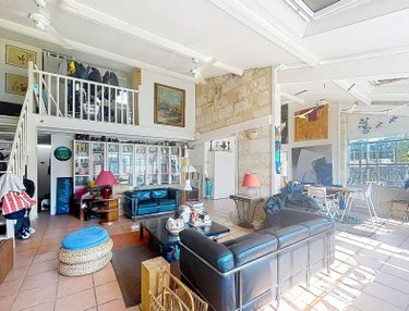 Maison a vendre Bordeaux 33000 Gironde 110 m2 4 pièces 395000 euros