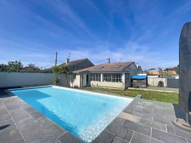 Maison a vendre Bordeaux 33000 Gironde 110 m2 4 pièces 395000 euros