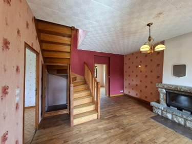 Maison a vendre Trébrivan 22340 Côtes-d'Armor 95 m2 5 pièces 116600 euros