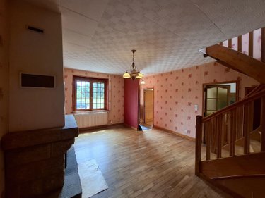 Maison a vendre Trébrivan 22340 Côtes-d'Armor 95 m2 5 pièces 116600 euros