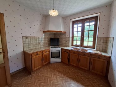 Maison a vendre Trébrivan 22340 Côtes-d'Armor 95 m2 5 pièces 116600 euros