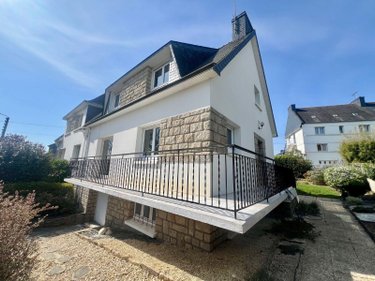 Location maison Concarneau 29900 Finistère 108 m2 4 pièces 1200 euros