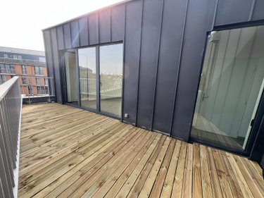 Appartement a vendre Lille 59000 Nord 50 m2 2 pièces 143400 euros