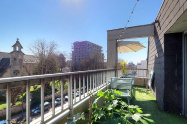 Appartement a vendre Rennes 35000 Ille-et-Vilaine 60 m2 3 pièces 241000 euros