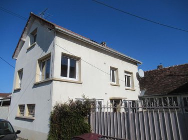 Maison a vendre Les Noës-près-Troyes 10420 Aube 68 m2 4 pièces 139000 euros