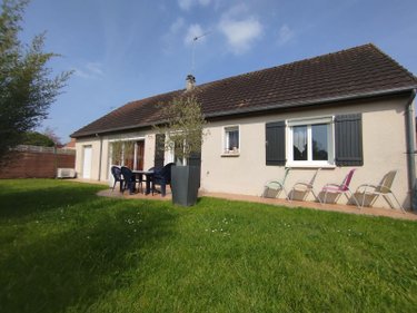Maison a vendre Pruillé-le-Chétif 72700 Sarthe 82 m2 5 pièces 214500 euros