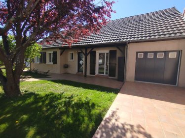 Maison a vendre Pruillé-le-Chétif 72700 Sarthe 82 m2 5 pièces 214500 euros
