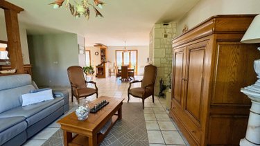 Maison a vendre Nançay 18330 Cher 130 m2 6 pièces 200260 euros