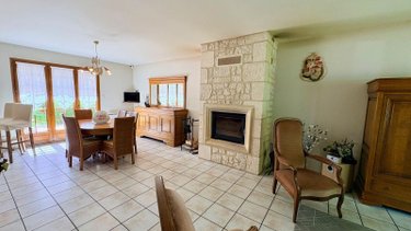 Maison a vendre Nançay 18330 Cher 130 m2 6 pièces 200260 euros