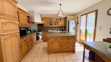 Maison a vendre Nançay 18330 Cher 130 m2 6 pièces 200260 euros