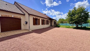 Maison a vendre Nançay 18330 Cher 130 m2 6 pièces 200260 euros