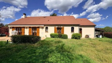 Maison a vendre Nançay 18330 Cher 130 m2 6 pièces 200260 euros