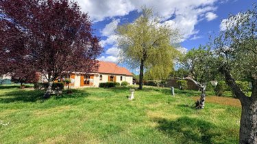 Maison a vendre Nançay 18330 Cher 130 m2 6 pièces 200260 euros