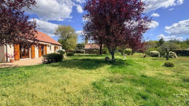 Maison a vendre Nançay 18330 Cher 130 m2 6 pièces 200260 euros