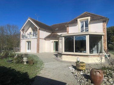 Maison a vendre Évron 53600 Mayenne 220 m2 6 pièces 409100 euros
