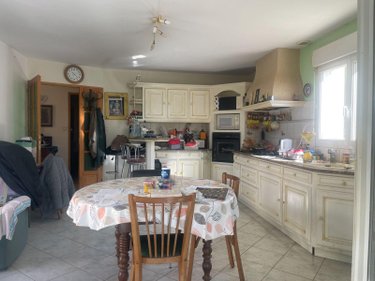 Maison a vendre Évron 53600 Mayenne 220 m2 6 pièces 409100 euros