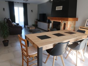 Maison a vendre Irodouër 35850 Ille-et-Vilaine 115 m2 4 pièces 264888 euros