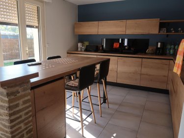 Maison a vendre Irodouër 35850 Ille-et-Vilaine 115 m2 4 pièces 264888 euros