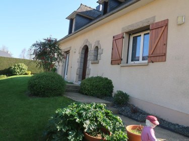 Maison a vendre Irodouër 35850 Ille-et-Vilaine 115 m2 4 pièces 264888 euros