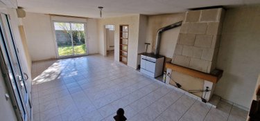 Maison a vendre Sainte-Radegonde 79100 Deux-Sèvres 87 m2 3 pièces 75500 euros