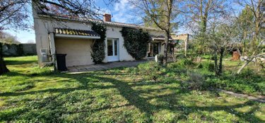 Maison a vendre Sainte-Radegonde 79100 Deux-Sèvres 87 m2 3 pièces 75500 euros