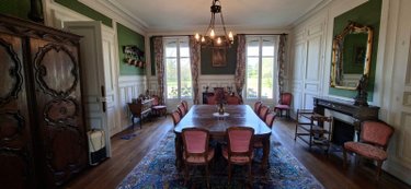 propriete a vendre Nouvion-et-Catillon 02270 Aisne 335 m2 10 pièces 262000 euros