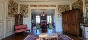 propriete a vendre Nouvion-et-Catillon 02270 Aisne 335 m2 10 pièces 262000 euros