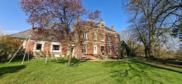 propriete a vendre Nouvion-et-Catillon 02270 Aisne 335 m2 10 pièces 262000 euros