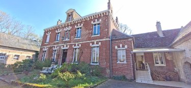 propriete a vendre Nouvion-et-Catillon 02270 Aisne 335 m2 10 pièces 262000 euros
