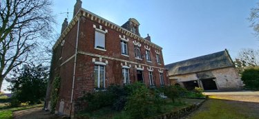 propriete a vendre Nouvion-et-Catillon 02270 Aisne 335 m2 10 pièces 262000 euros