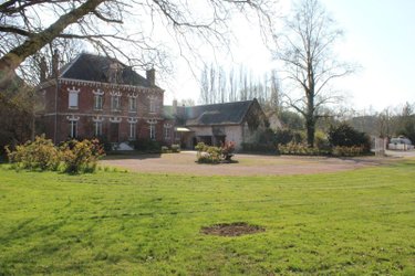 propriete a vendre Nouvion-et-Catillon 02270 Aisne 335 m2 10 pièces 262000 euros