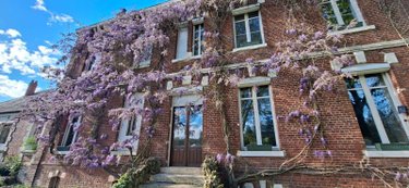propriete a vendre Nouvion-et-Catillon 02270 Aisne 335 m2 10 pièces 262000 euros