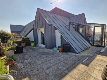 Appartement a vendre Bruz 35170 Ille-et-Vilaine 121 m2 5 pièces 426400 euros